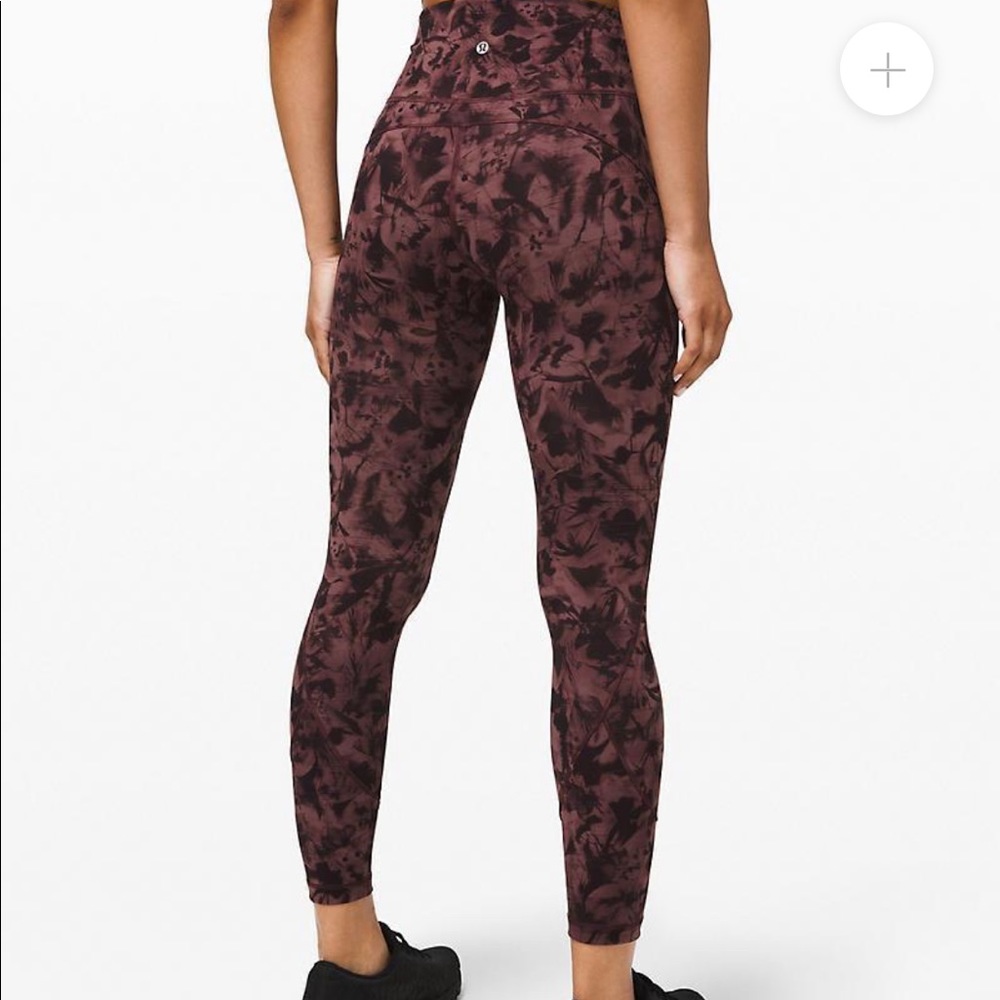 Lululemon *SET*- In Movement tights + Energy bra